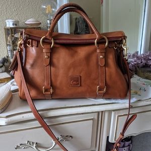 Dooney and Bourke Florentine Medium Satchel